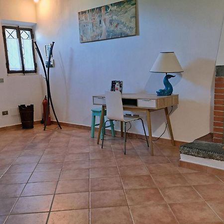 Agriturismo Frigionaia Carmignano Kültér fotó