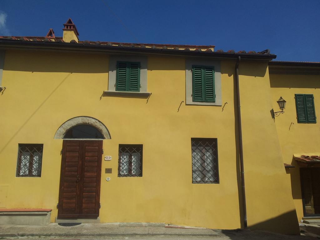 Agriturismo Frigionaia Carmignano Szoba fotó