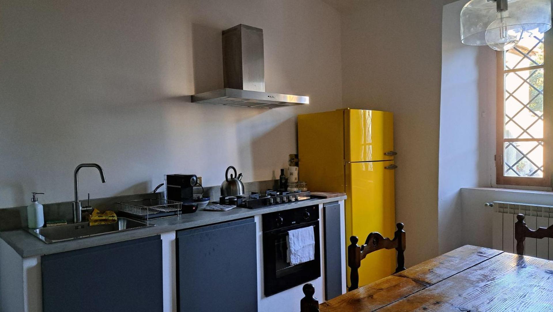 Agriturismo Frigionaia Carmignano Kültér fotó