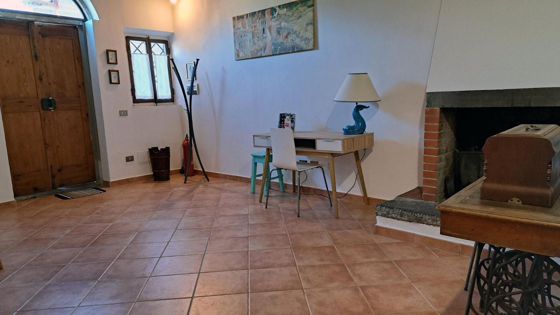 Agriturismo Frigionaia Carmignano Kültér fotó