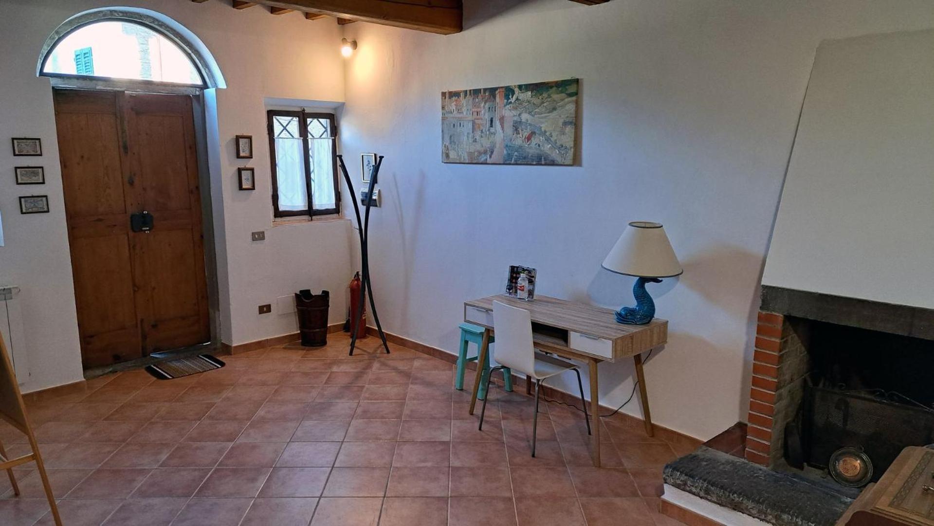 Agriturismo Frigionaia Carmignano Kültér fotó