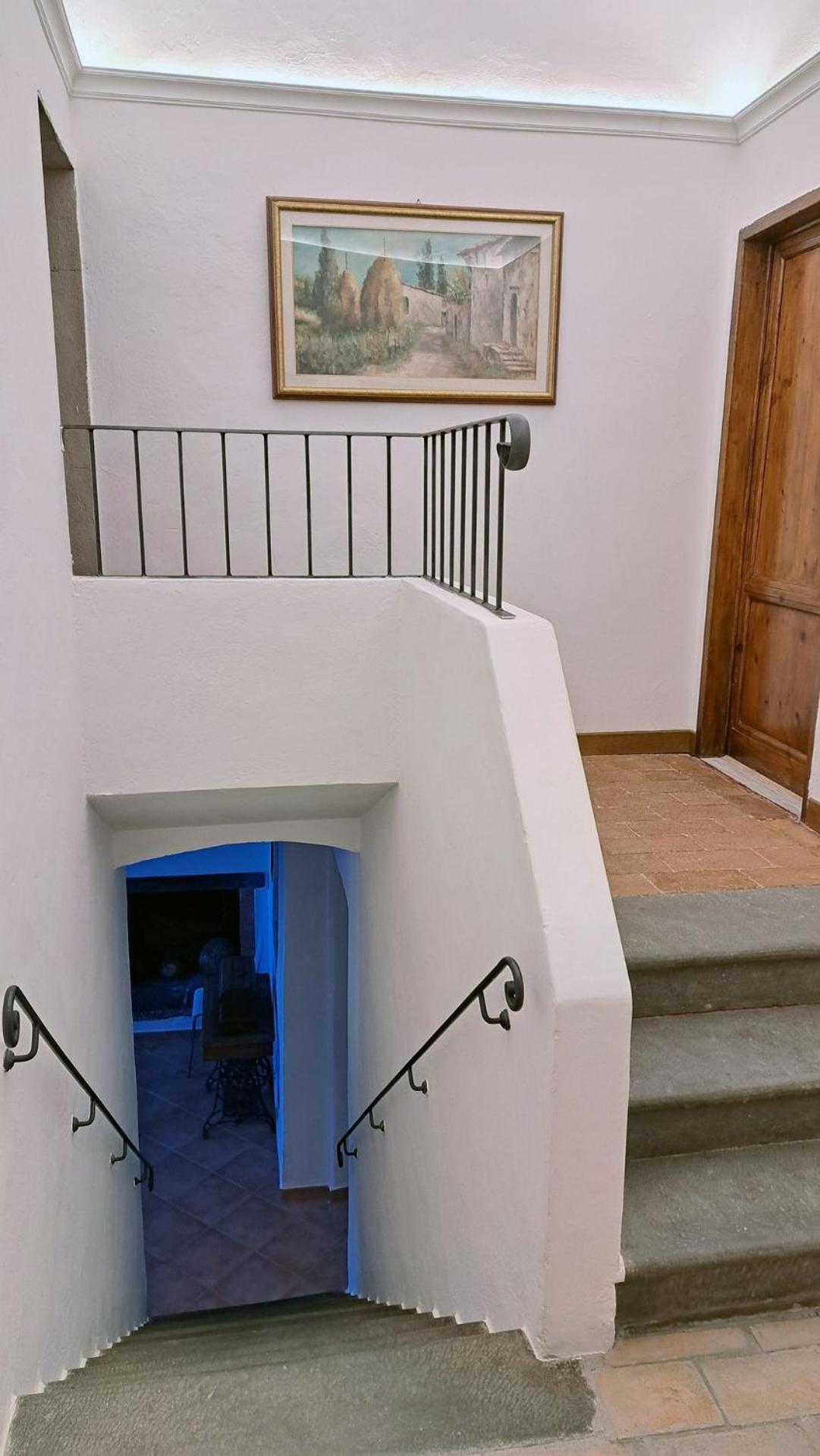 Agriturismo Frigionaia Carmignano Kültér fotó