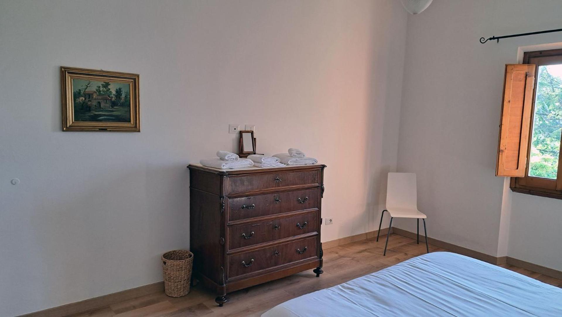 Agriturismo Frigionaia Carmignano Kültér fotó