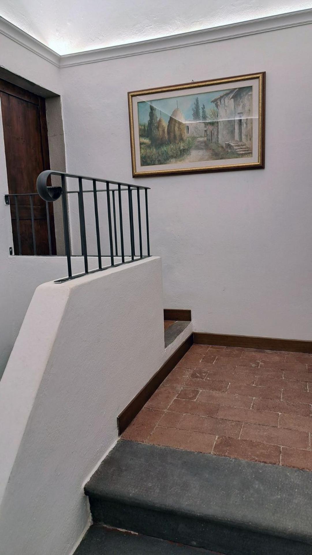 Agriturismo Frigionaia Carmignano Kültér fotó