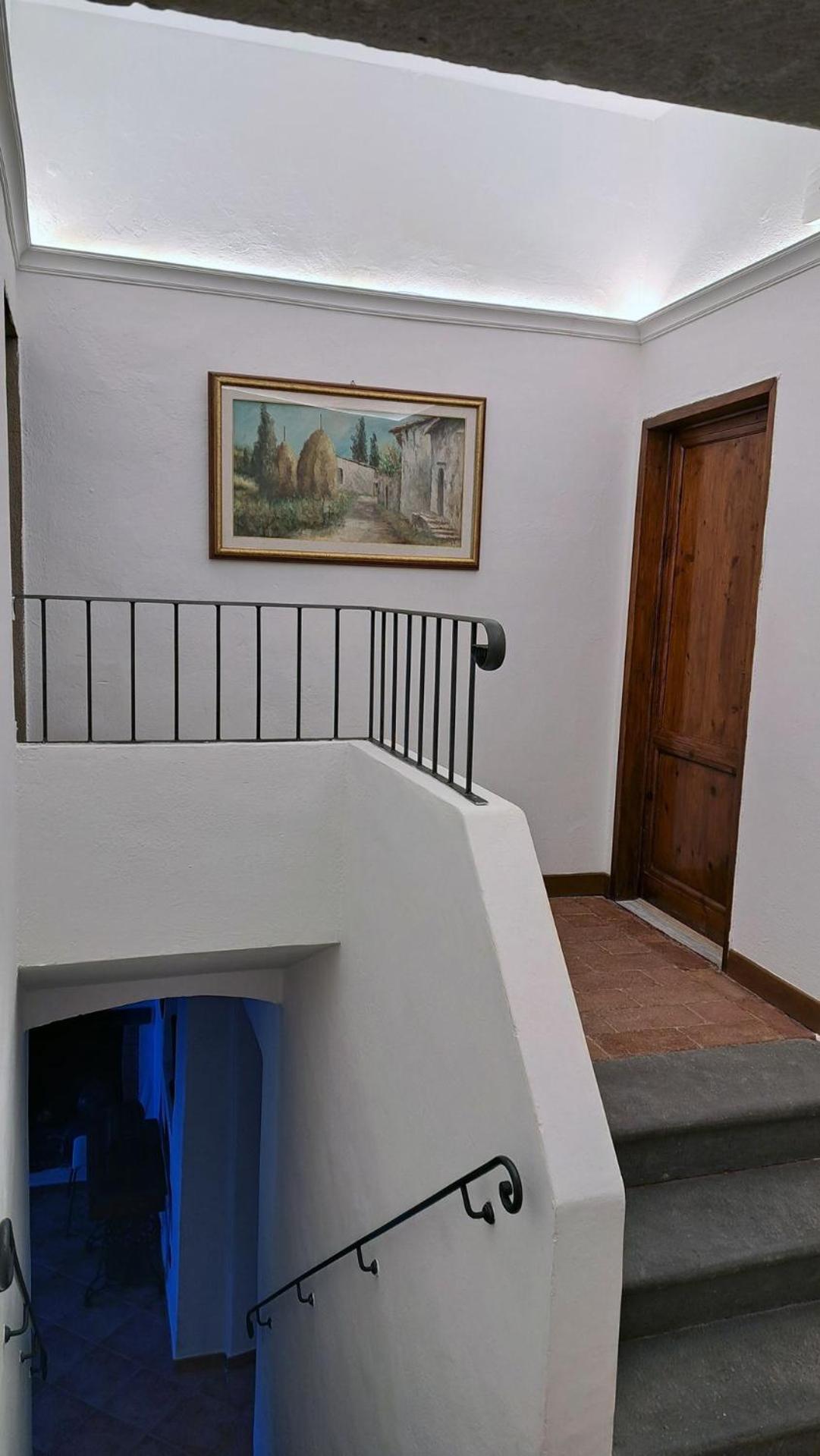 Agriturismo Frigionaia Carmignano Kültér fotó