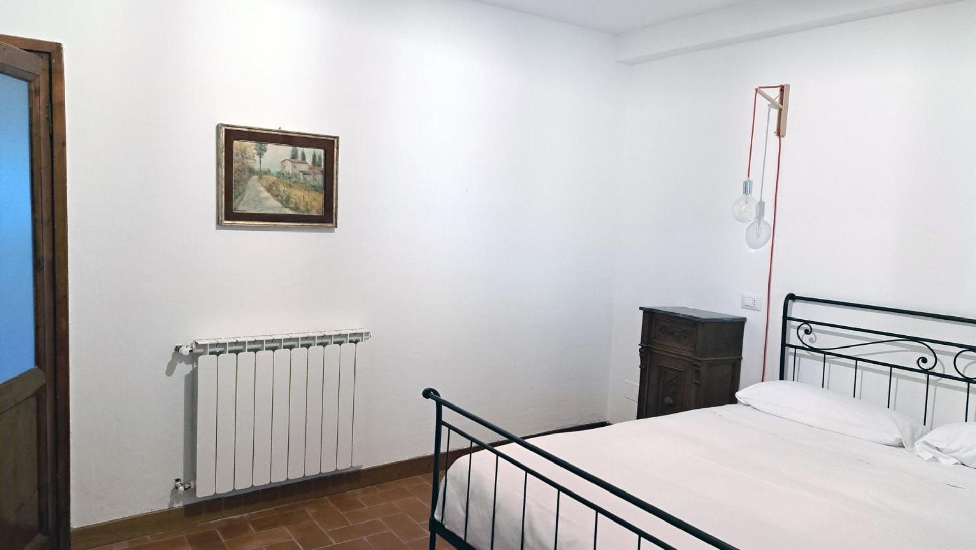 Agriturismo Frigionaia Carmignano Kültér fotó