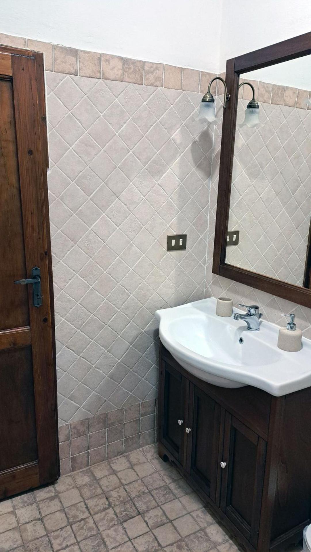 Agriturismo Frigionaia Carmignano Kültér fotó