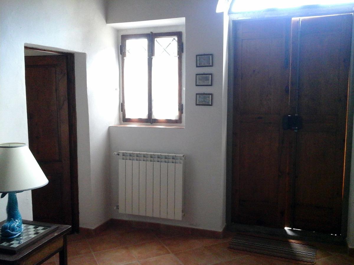 Agriturismo Frigionaia Carmignano Kültér fotó