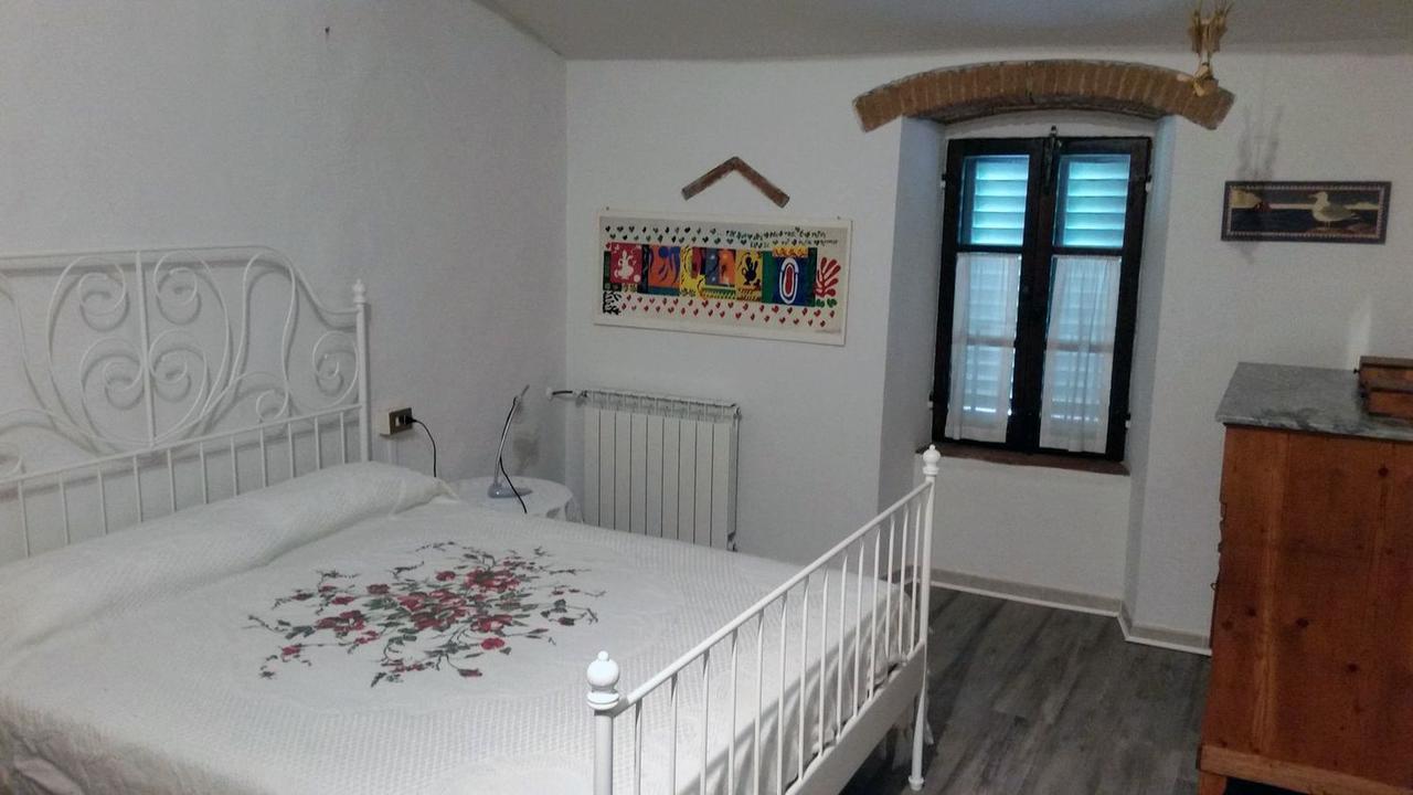 Agriturismo Frigionaia Carmignano Kültér fotó