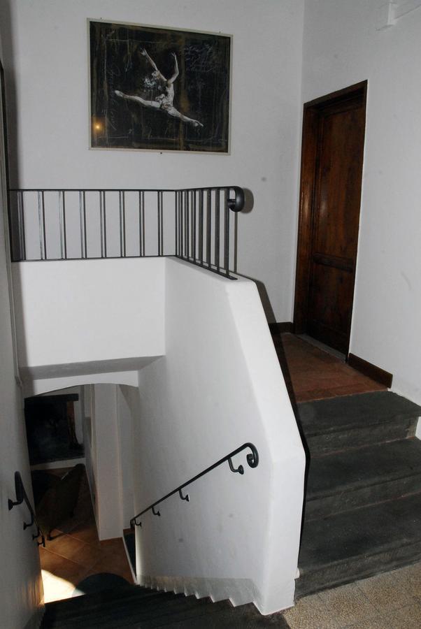 Agriturismo Frigionaia Carmignano Kültér fotó